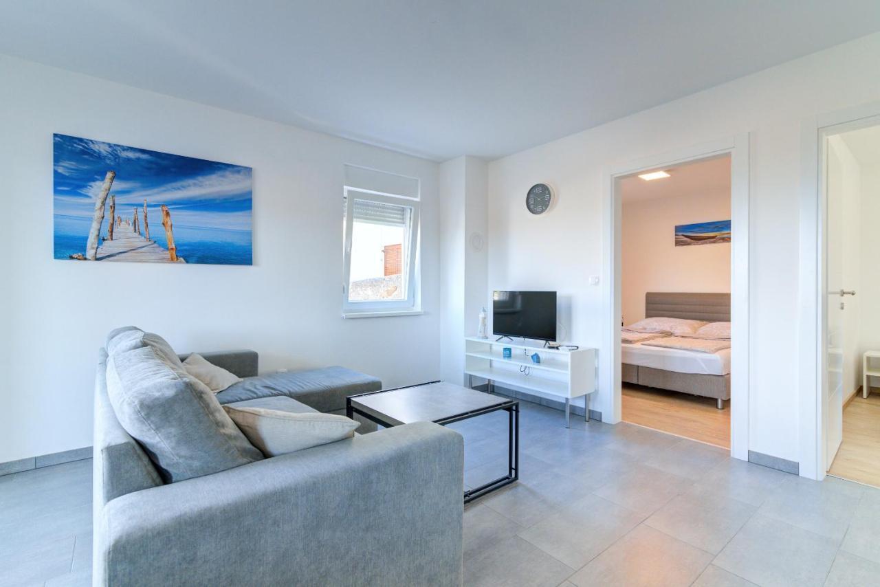 Damar Apartmani Senj  Dış mekan fotoğraf