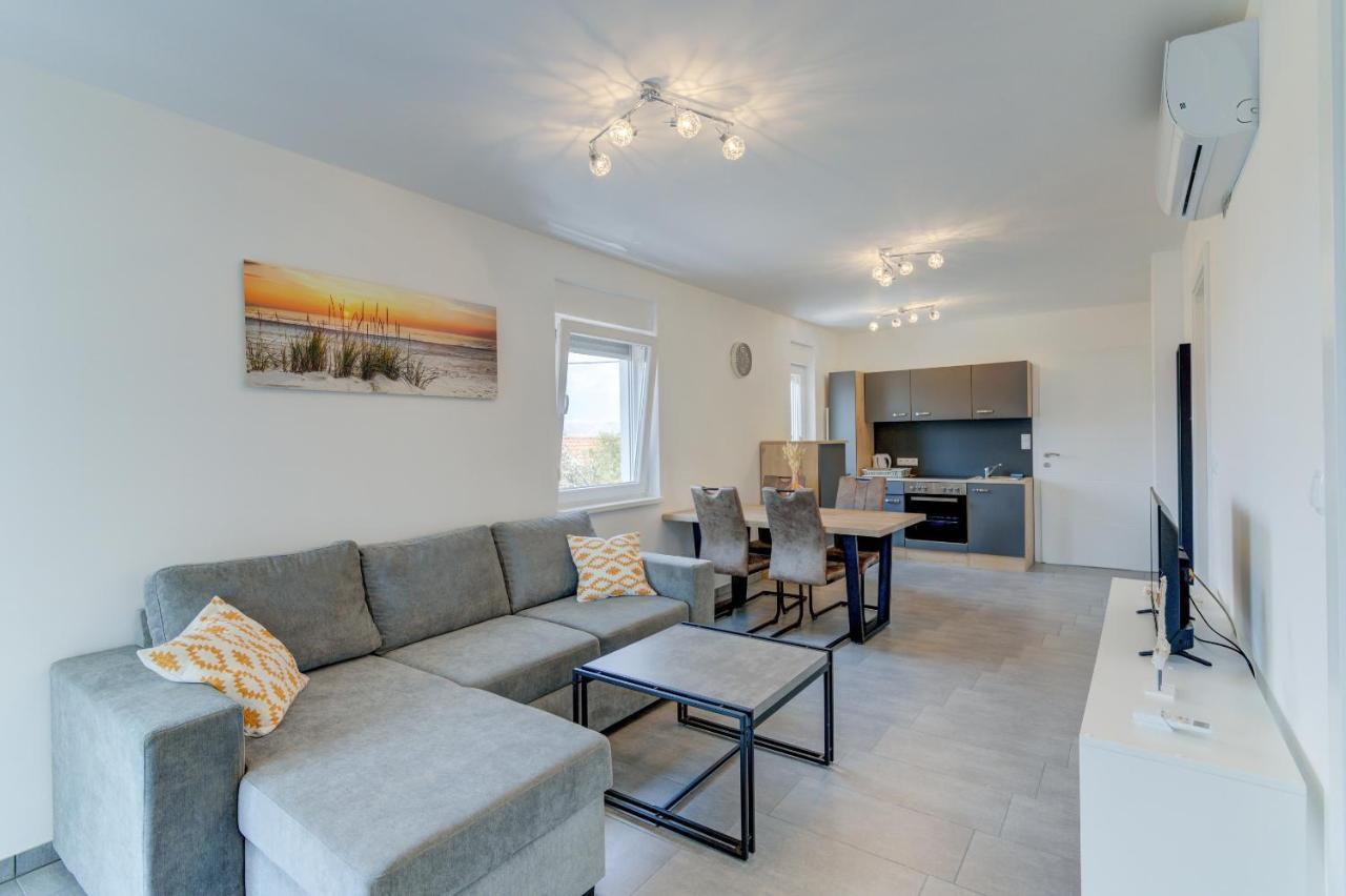 Damar Apartmani Senj  Dış mekan fotoğraf