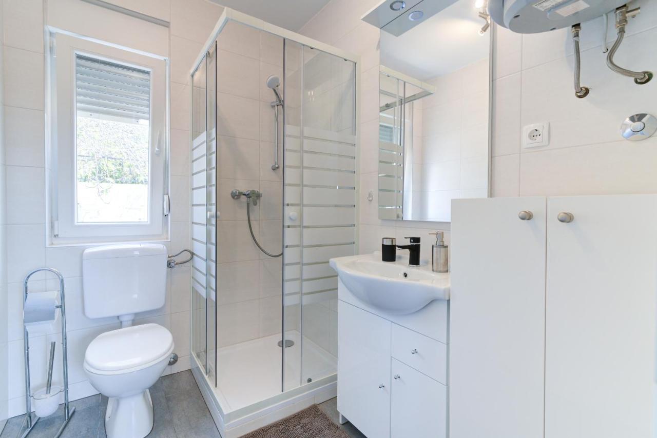Damar Apartmani Senj  Dış mekan fotoğraf